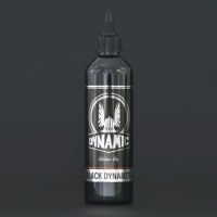 DYNAMIC VIKING BLACK DYNAMITE 240 ML