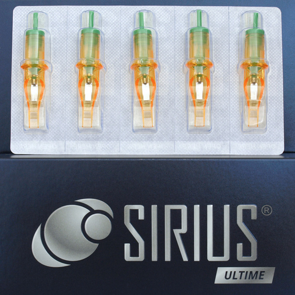 SIRIUS, ULTIME, KARTRIDŻE, 9 M1C, 0.30 MM