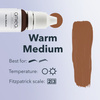 AMIEA, PIGMENT WARM MEDIUM 10 ML 
