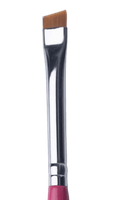 ZOLA NARROW SLANT BRUSH #01 RASPBERRY