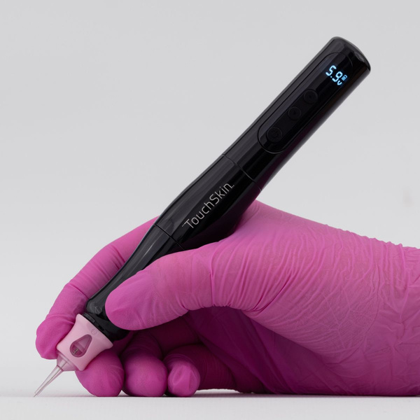 TOUCHSKIN, EVO, PMU CORDLESS RAZOR, BLACK