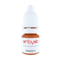 ARTYST PIGMENT DO PMU ORANGE 01 10 ML