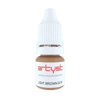 ARTYST PIGMENT DO PMU LIGHT BROWN 03 W 10 ML