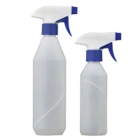 BUTELKA ZE SPRYSKIWACZEM HDPE 500 ML