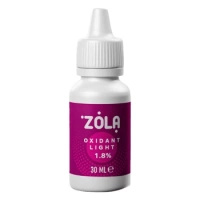 ZOLA OXIDANT 1.8% 30 ML UTLENIACZ DO FARBY