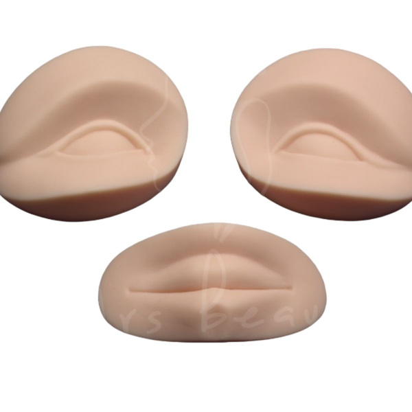 OCZY I USTA DO GŁOWY 3D