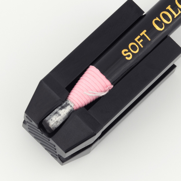 TEMPERÓWKA CZTEROSTRONNA DO PMU CZARNA