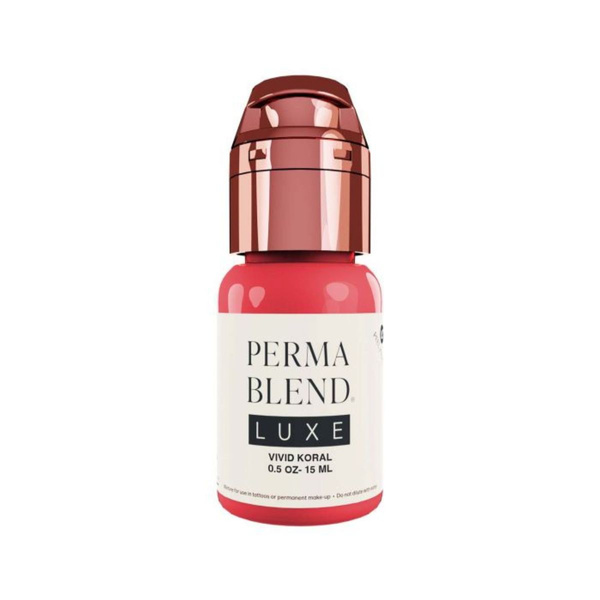 PERMA BLEND LUXE PIGMENT 15 ML VIVID KORAL