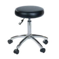 COSMETIC STOOL BLACK