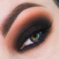 MAKEUP COURSE, "SMOKEY EYE" MAKEUP