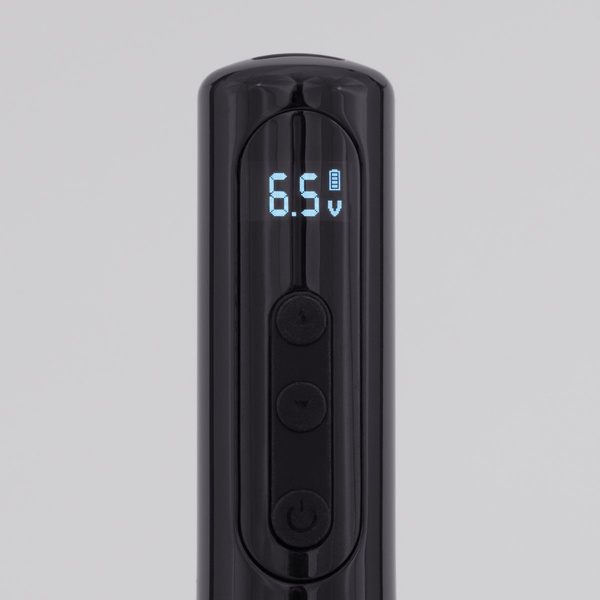 TOUCHSKIN, EVO, PMU CORDLESS RAZOR, BLACK