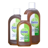 DETTOL ŚRODEK ANTYSEPTYCZNY