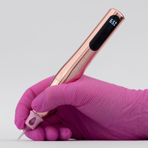 TOUCHSKIN, EVO, PMU CORDLESS RAZOR, ROSE GOLD