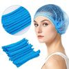 CZEPKI JEDNORAZOWE TYP CLIP CAP 50 SZT