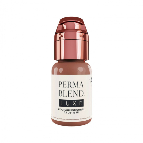 PERMA BLEND LUXE, PIGMENT, 15 ML, COURAGEOUS CORAL