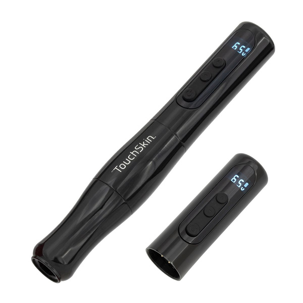 TOUCHSKIN, EVO, PMU CORDLESS RAZOR, BLACK