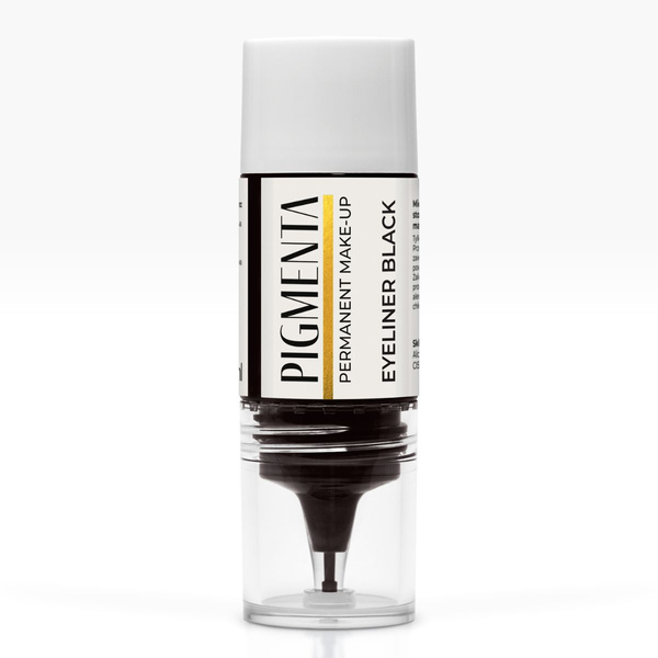 PIGMENTA, EYELINER BLACK, 10 ML