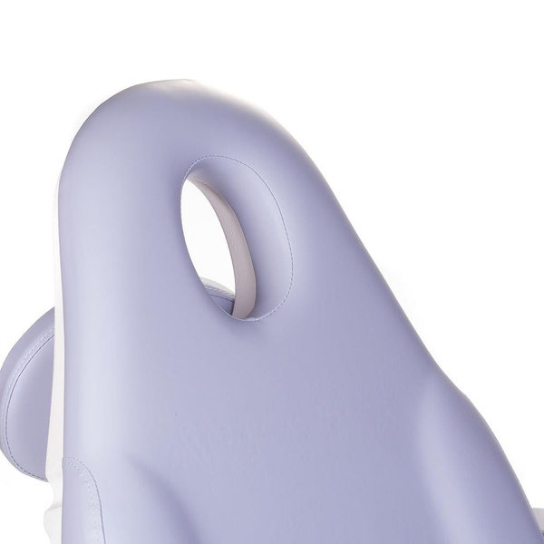 COSMETIC CHAIR MODENA ELECTRIC LAVENDER