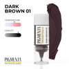 PIGMENTA, DARK BROWN 01, 10 ML