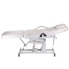 BEAUTICIAN CHAIR BDL ELECTRIC WHITE
