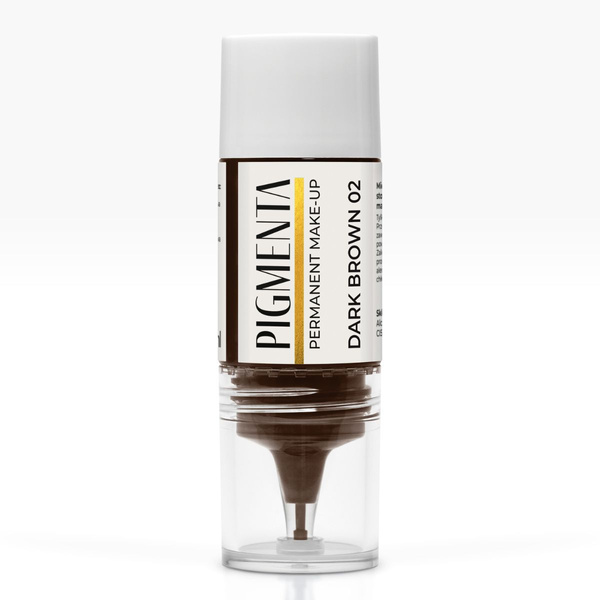 PIGMENTA, DARK BROWN 02, 10 ML
