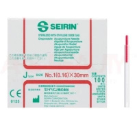 SEIRIN J-TYPE IGŁY AKUPUNKTUROWE 1 SZT