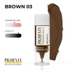 PIGMENTA, BROWN 03, 10 ML