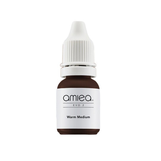 AMIEA, PIGMENT WARM MEDIUM 10 ML 