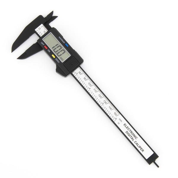 ELECTRONIC CALIPER FOR PRELIMINARY DRAWING