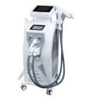 COSMETIC LASER MULTI SYSTEM OPT | RF BIPOLAR | Q-SWITCH