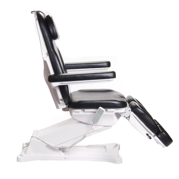 COSMETIC CHAIR MODENA ELECTRIC BLACK