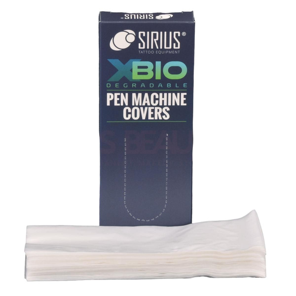 SIRIUS XBIO OSŁONY NA MASZYNKI 200 SZT