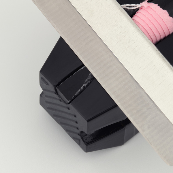 TEMPERÓWKA CZTEROSTRONNA DO PMU CZARNA