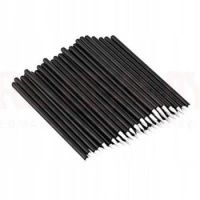 MIKRO PATYCZKI TYPU EYELINER 50 SZT