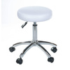 COSMETIC STOOL WHITE