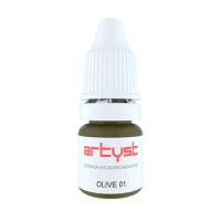 ARTYST PIGMENT DO PMU OLIVE 01 10 ML