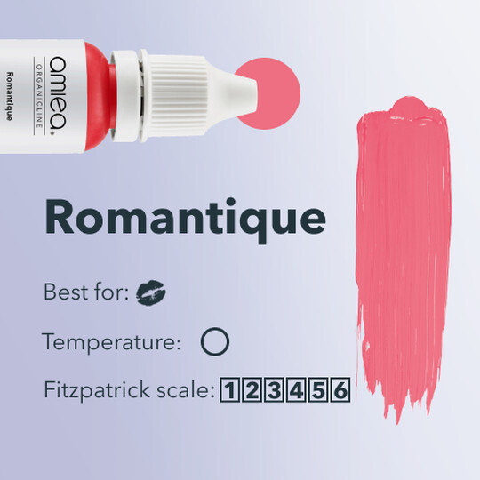 AMIEA PIGMENT ROMANTIQUE 10 ML