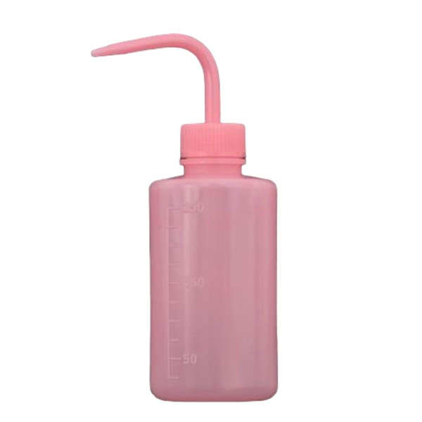 TRYSKAWKA LDPE 500 ML CZARNA