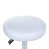 COSMETIC STOOL WHITE
