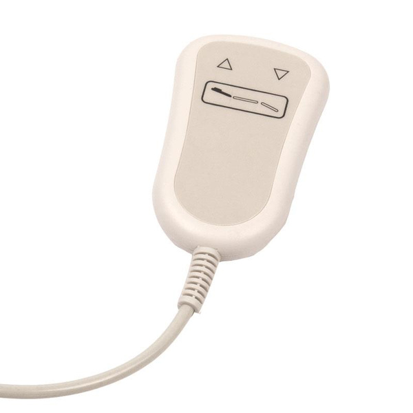 BEAUTICIAN CHAIR BDL ELECTRIC WHITE