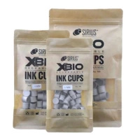 SIRIUS XBIO KUBECZKI NA FARBĘ 11 MM 100 SZT