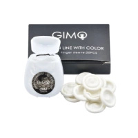 ZY858 Semi-permanent, EYEBROW STRING location Line 20M