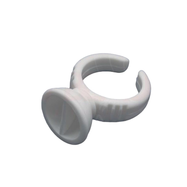 DWUKOMOROWE MAŁE PIERŚCIONKI JEDNORAZOWE 10 SZTUK