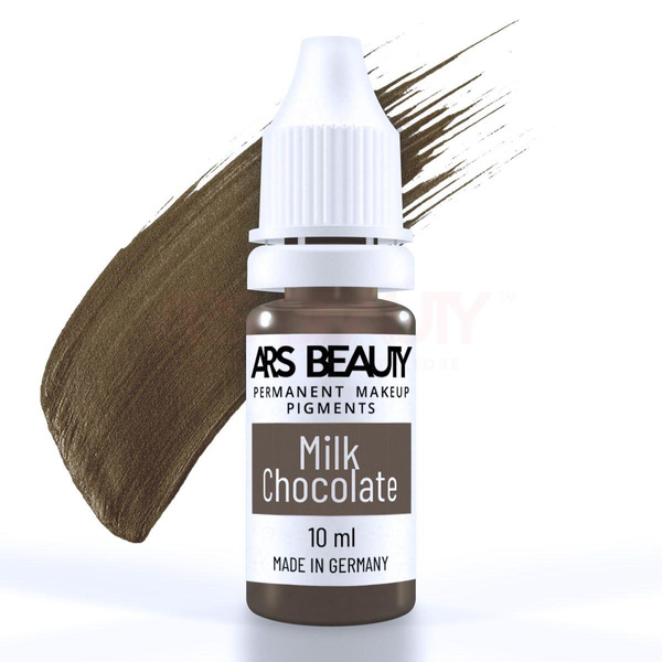 ARS BEAUTY, PIGMENT, MILK CHOCOLATE, 10 ML
