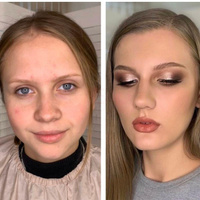 MAKEUP COURSE, CORRECTIVE MAKEUP