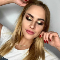 MAKE-UP COURSE, CUT CREASE TECHNIQUE