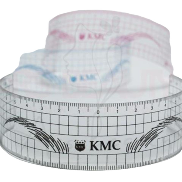 MIARKA, DO SYMETRII ŁUKÓW BRWIOWYCH