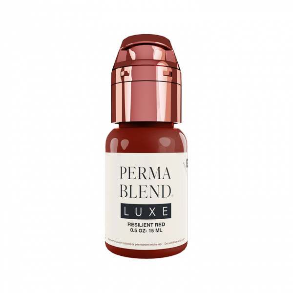 PERMA BLEND LUXE, PIGMENT, 15 ML, RESILIENT RED
