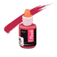 MASER PIGMENT 10 ML ROSE RED