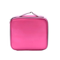 COSMETIC EQUIPMENT CASE PINK